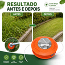 Carretel Automático de Nylon Reforçado Universal + BRINDE HOJE: Óculos de proteção